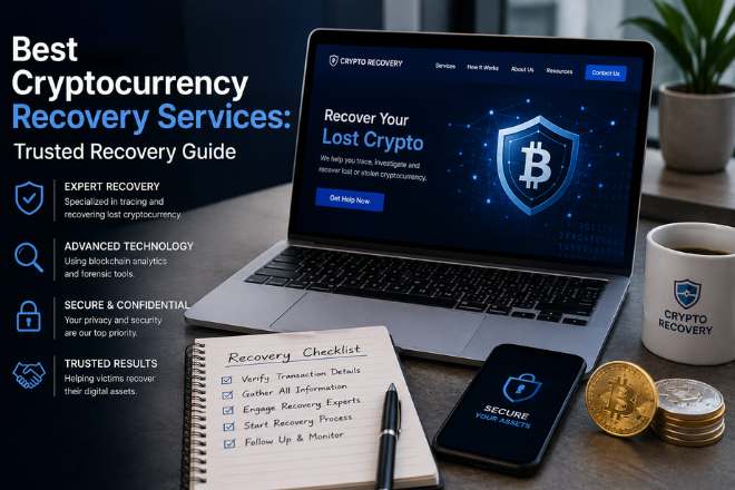 Best Cryptocurrency Recovery Services