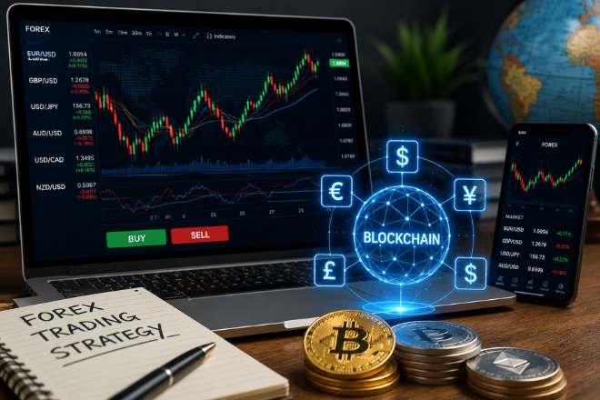 Blockchain Forex