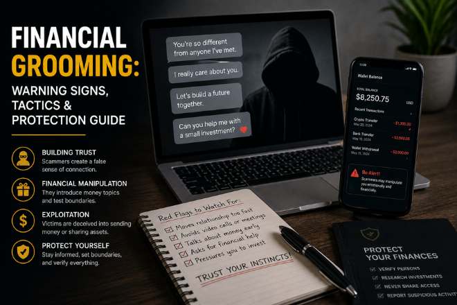 Financial Grooming
