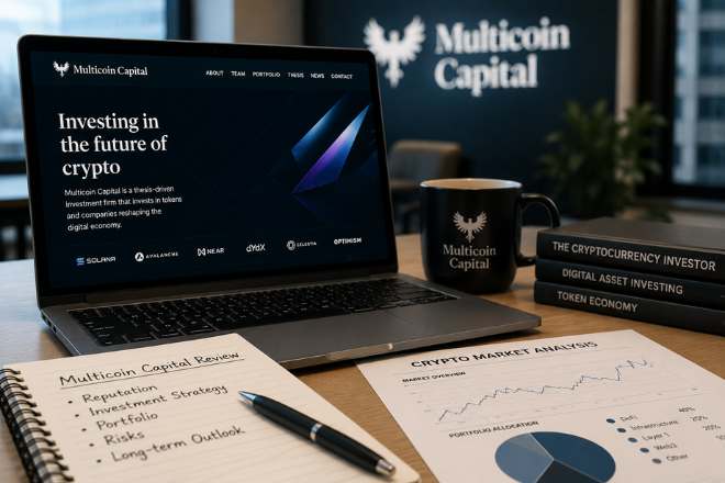 Multicoin Capital Reviews