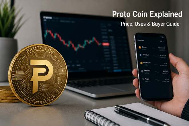 Proto Coin Explained Price, Uses & What Buyers Should Know
