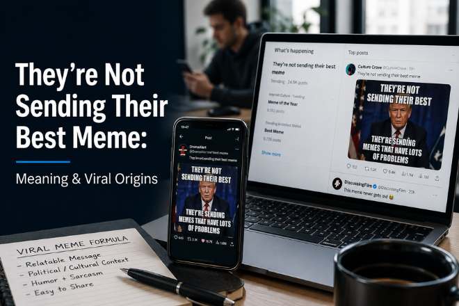 They’re Not Sending Their Best Meme